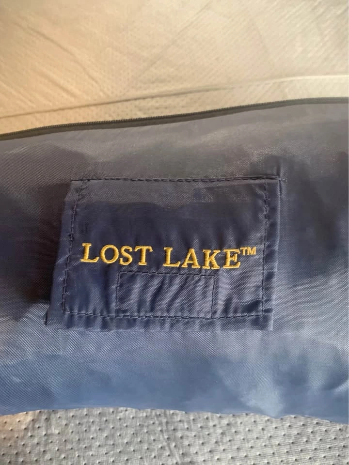 Columbia two person lost lake tent - photo 2