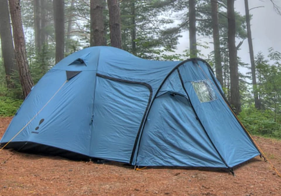 Eureka bon echo 9 tent
