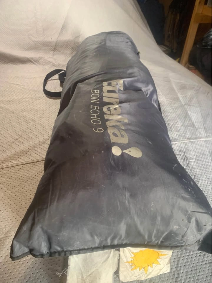Eureka bon echo 9 tent - photo 2