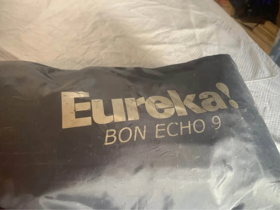 Eureka bon echo 9 tent - photo 3