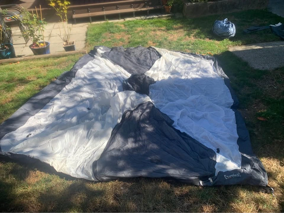 Eureka bon echo 9 tent - photo 4