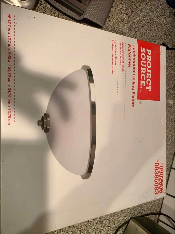 Ceiling lamp