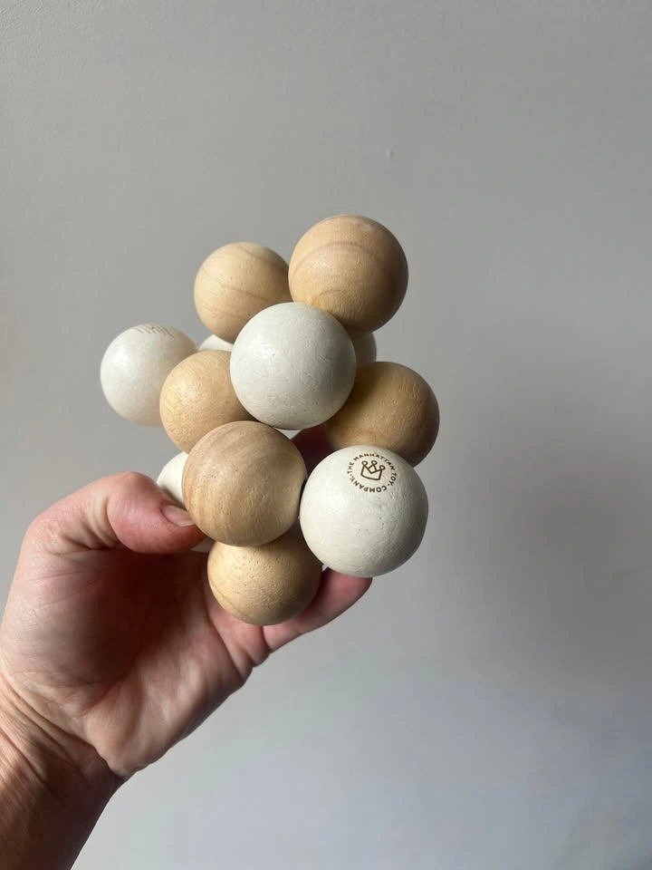 Manhattan toys classic baby beads