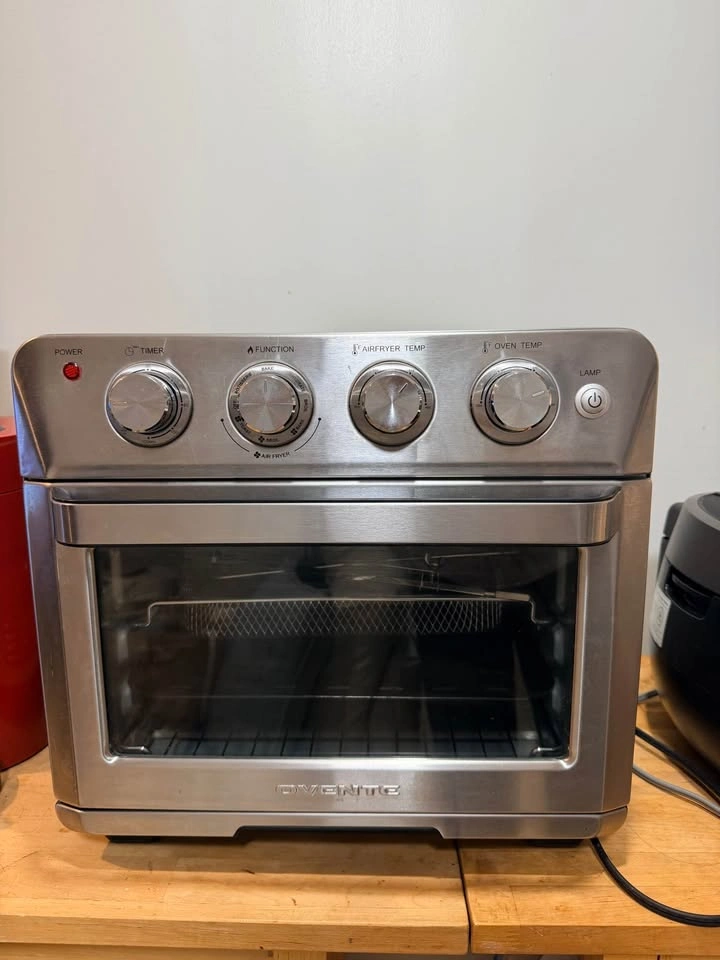 Ovente Air Fryer Toaster Oven - photo 2