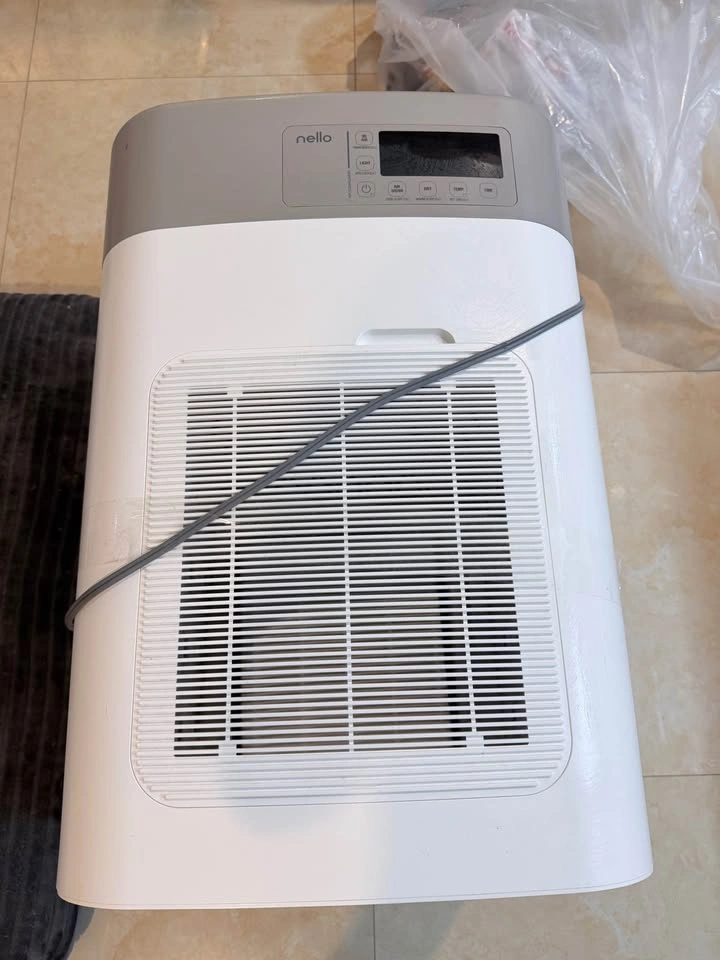 CUCKOO NELLO Pet Dryer and Air Shower ND-A0609FG - photo 3