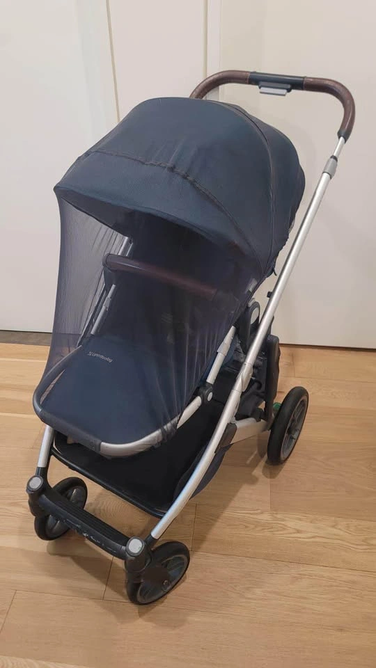 UPPAbaby Cruz V2 Stroller with Winter Footmuff and Covers - photo 2