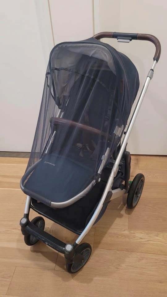 UPPAbaby Cruz V2 Stroller with Winter Footmuff and Covers - photo 3