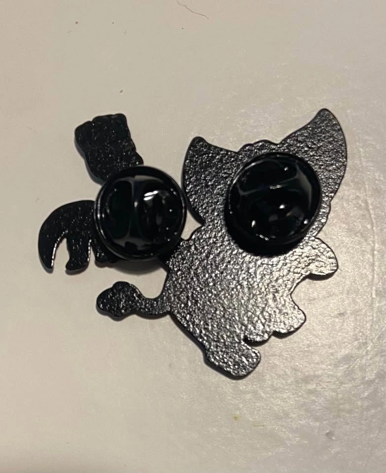 🏈 Disney Moana Pua and Hei Hei Enamel Pin - photo 5