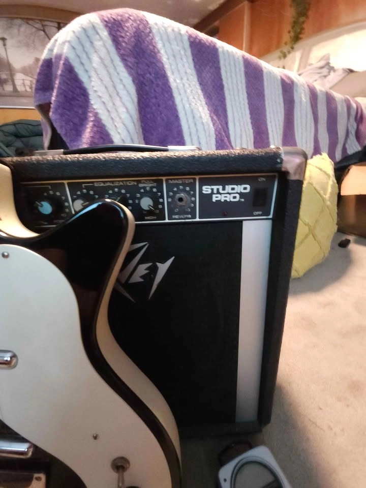 Perfect condition!! Danelectro 59 Modified Electric Guitar - photo 2