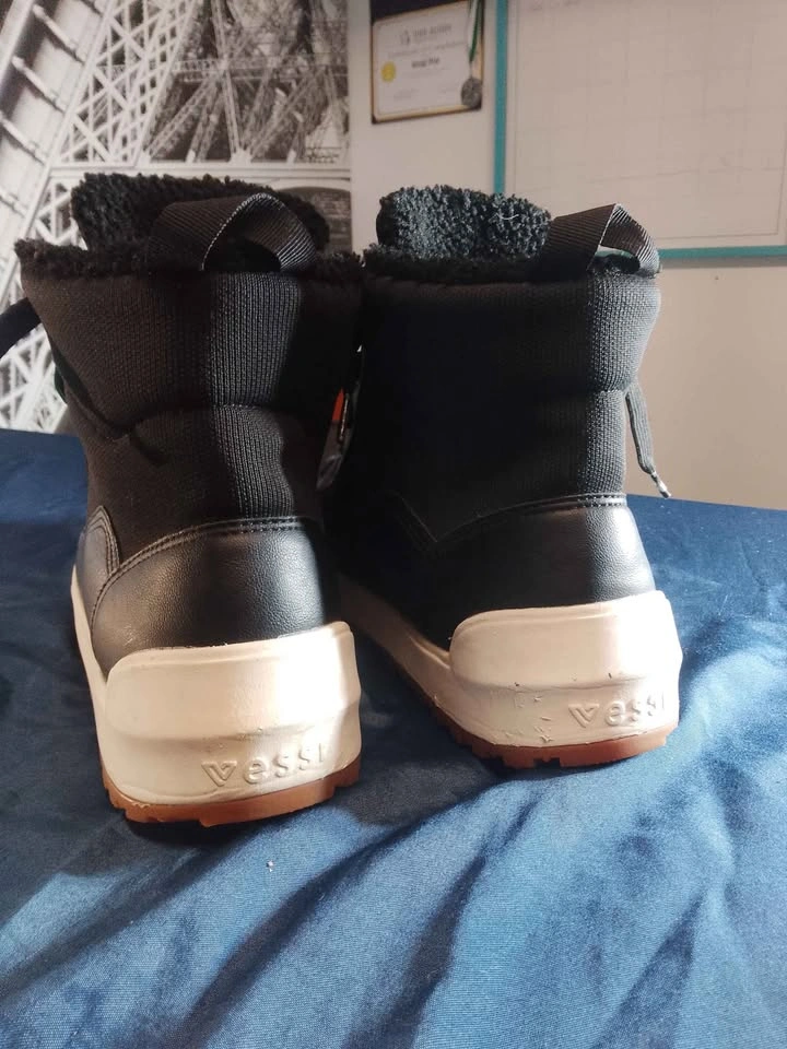 Vessi Alta High Top Shoes - photo 3
