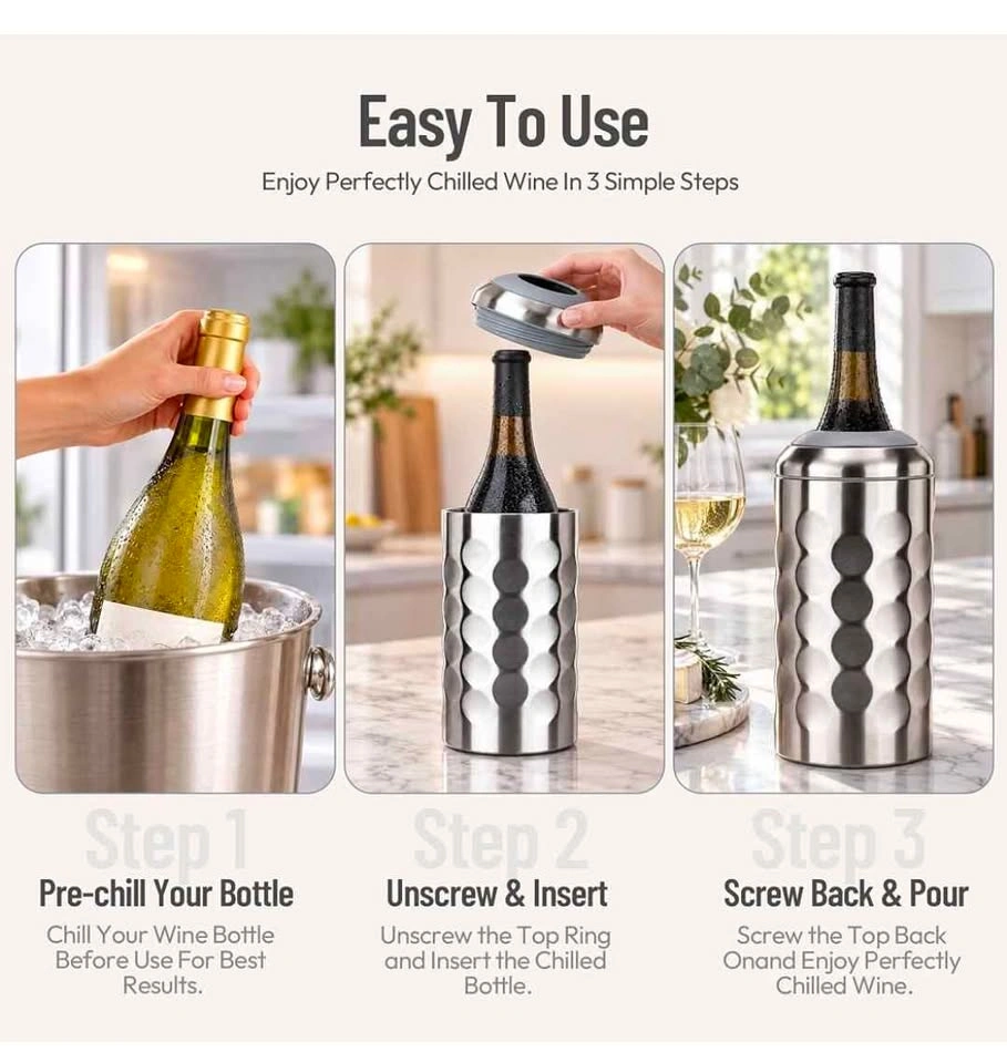 Wine / Champagne Chiller - photo 4