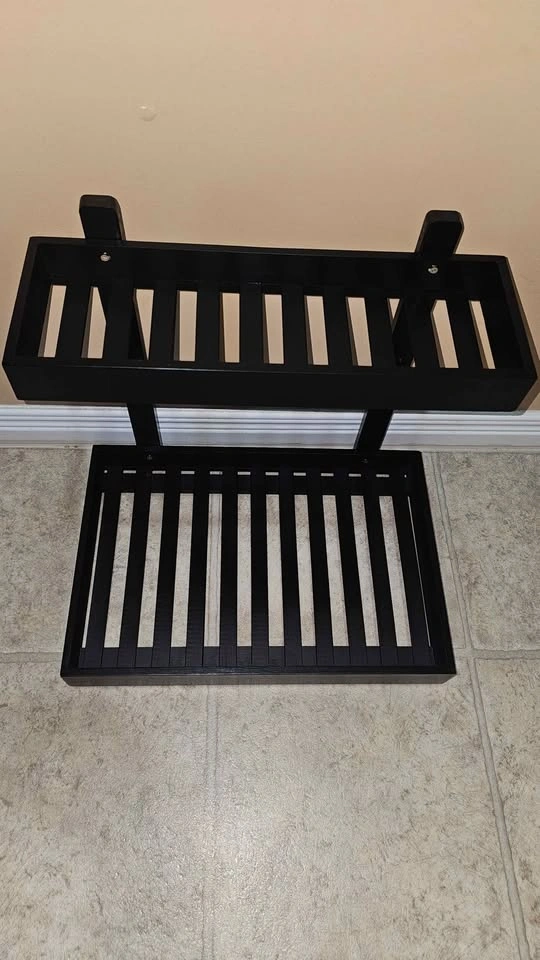 Under Sink Organizer (Pure Wooden) - photo 2