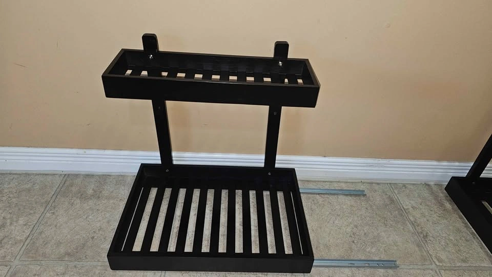Under Sink Organizer (Pure Wooden) - photo 3