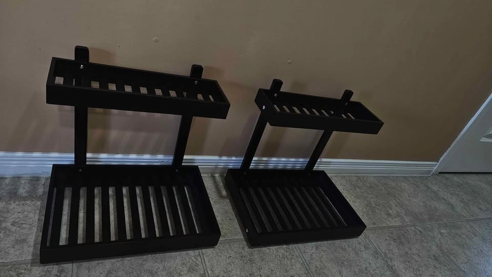 Under Sink Organizer (Pure Wooden) - photo 4