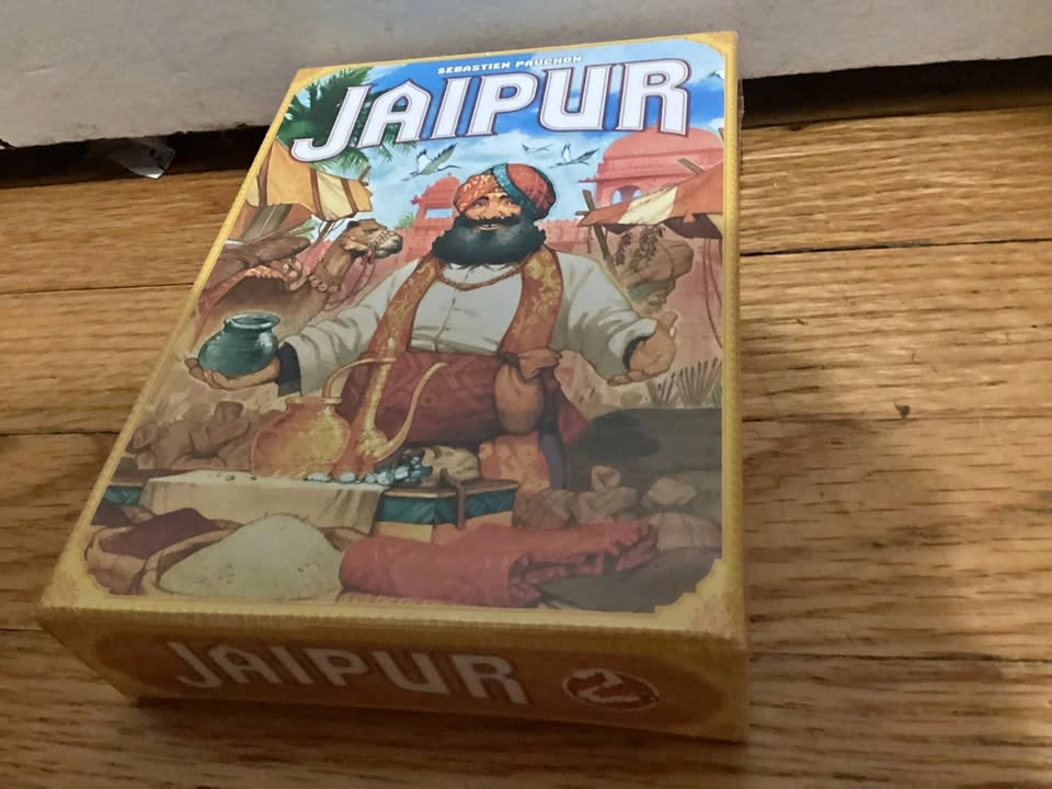 🏈 Jaipur Board Game NEW 🏈