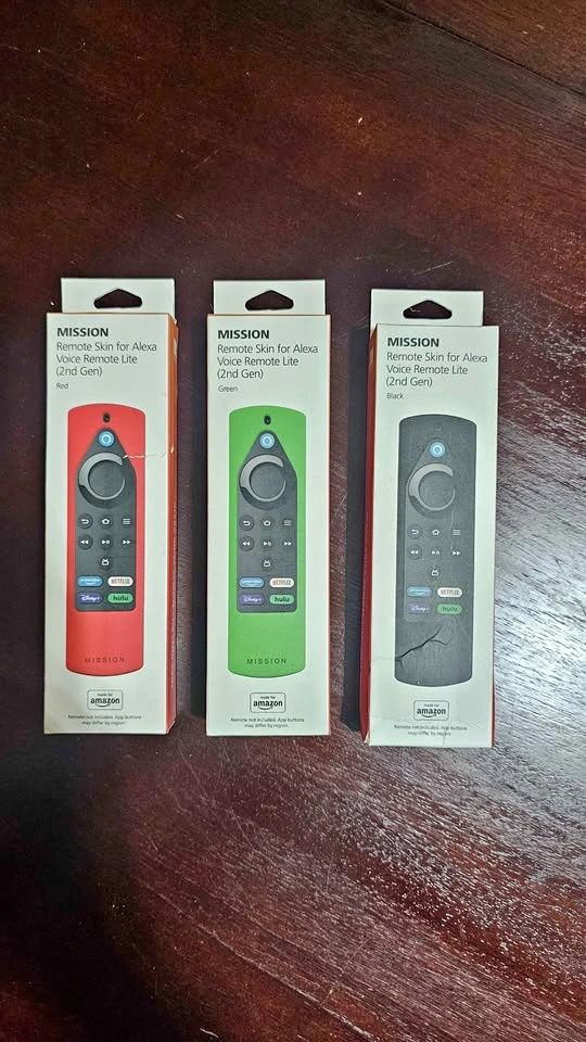 Fire stick Universal Remote cover