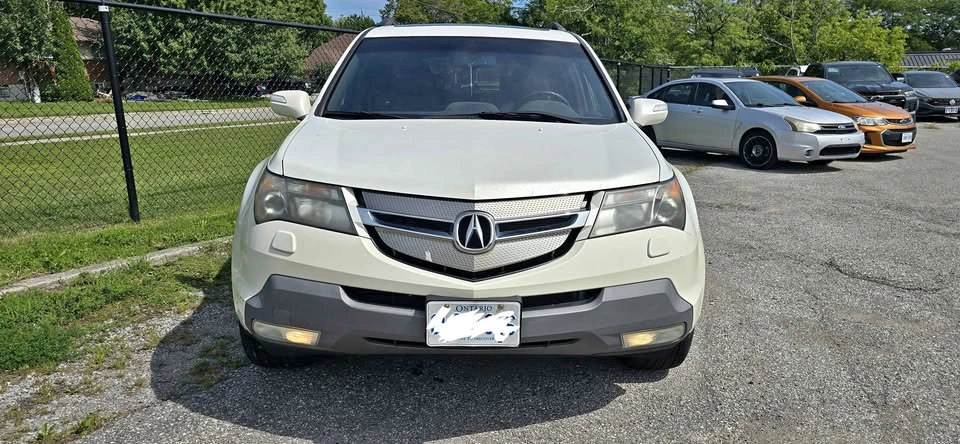 2008 Acura MDX