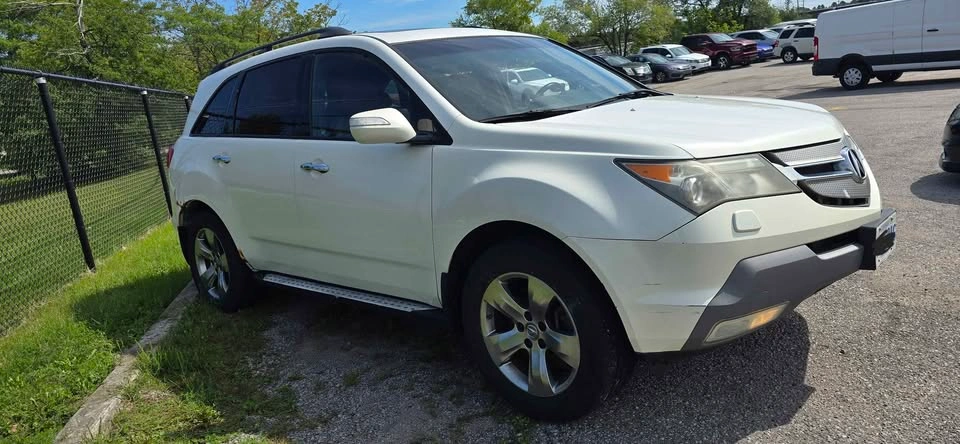 2008 Acura MDX - photo 2