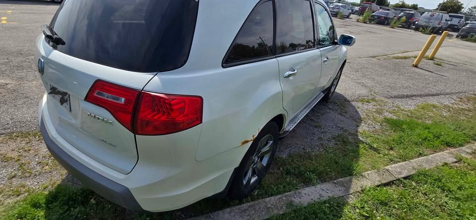 2008 Acura MDX - photo 3