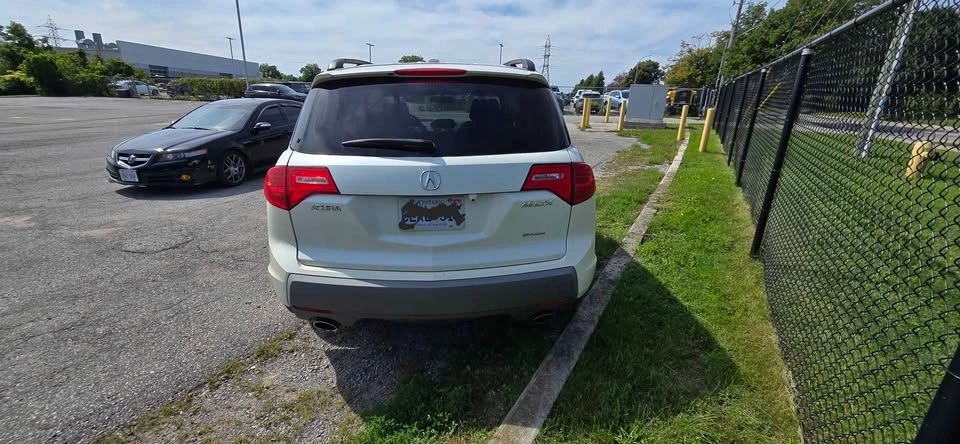 2008 Acura MDX - photo 4