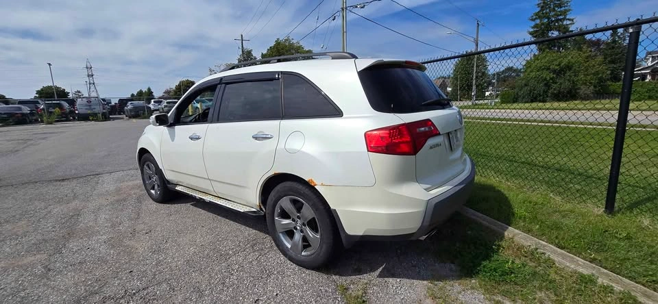 2008 Acura MDX - photo 5