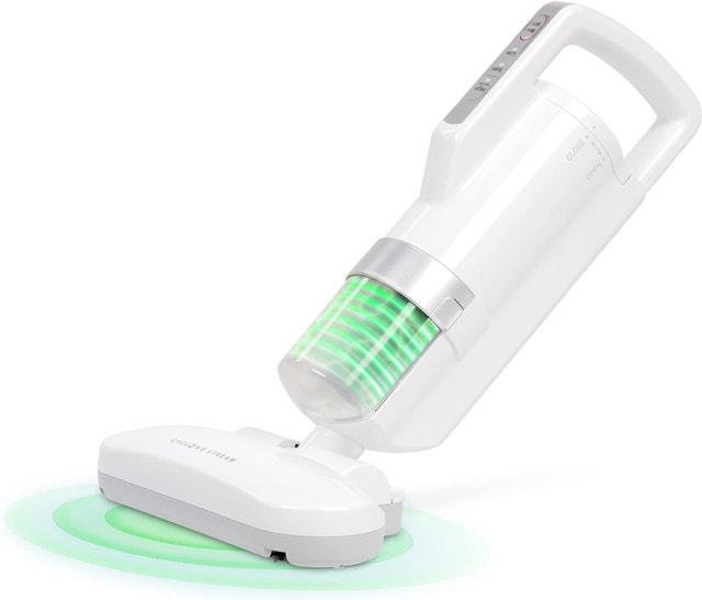 IRIS Mattress Vacuum Cleaner, Bed Cleaner, Corder KIC-FAC2