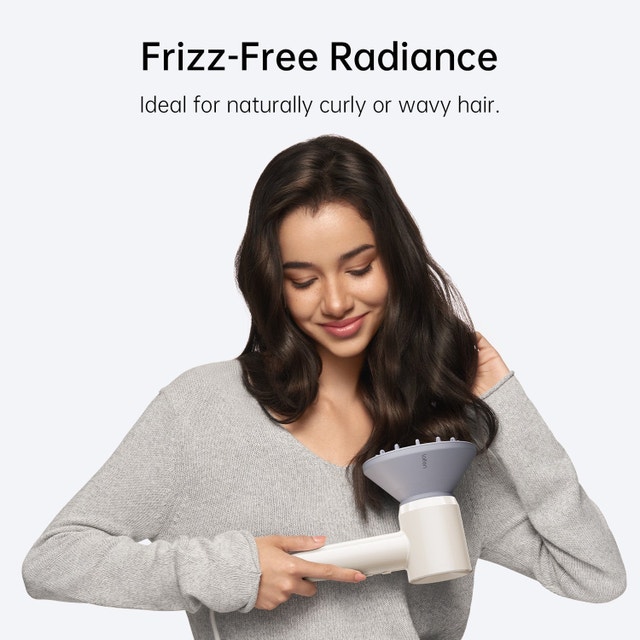 New Diffuser Nozzle for Laifen SE Lite Hair Dryer - photo 3