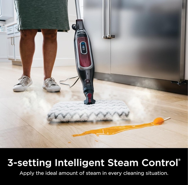 Shark Genius Hard Floor Steam Pocket Mop System S5003D - photo 2
