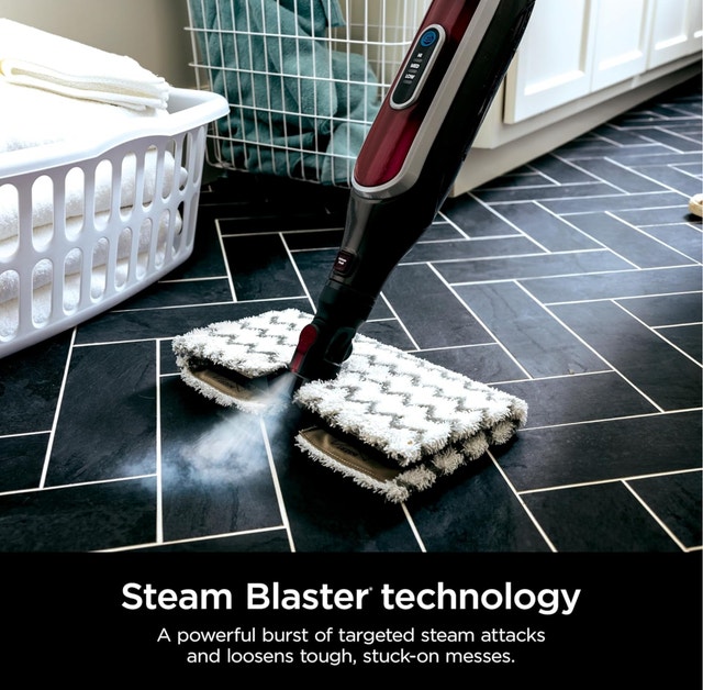 Shark Genius Hard Floor Steam Pocket Mop System S5003D - photo 3