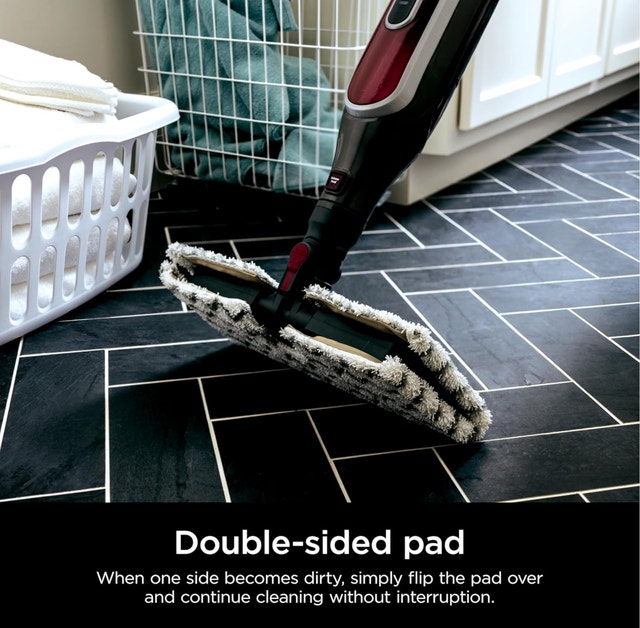 Shark Genius Hard Floor Steam Pocket Mop System S5003D - photo 4