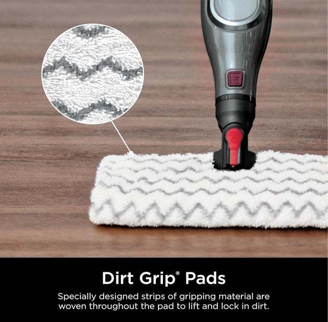 Shark Genius Hard Floor Steam Pocket Mop System S5003D - photo 5