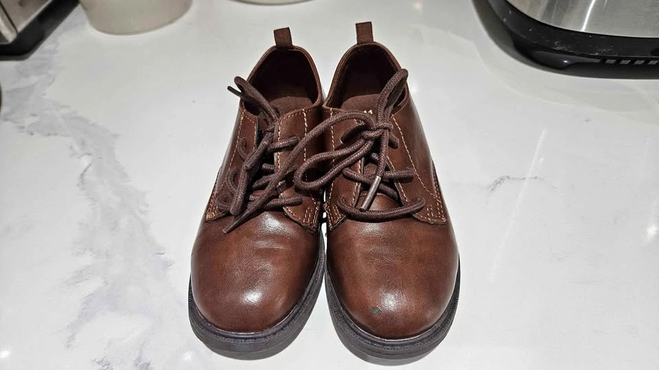 Kids formal shoe - Size 11