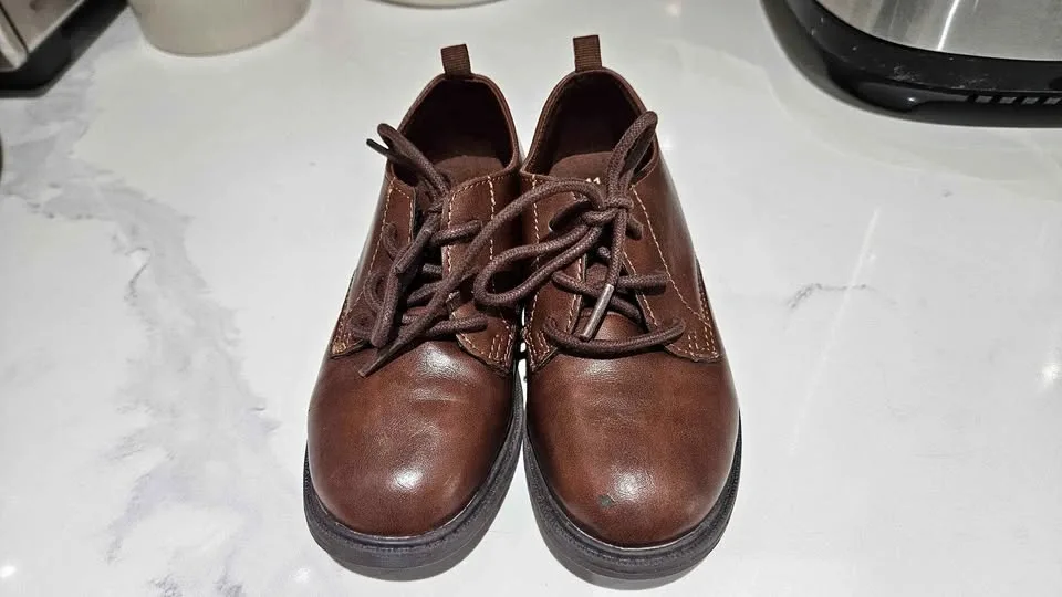 Kids formal shoe - Size 11