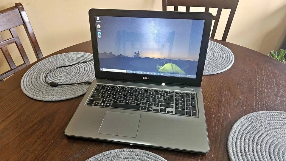 Dell laptop