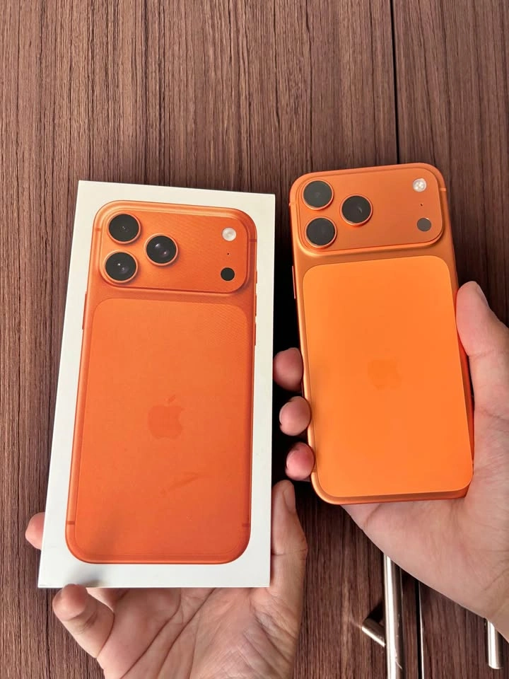 Iphone 17 Pro Max 1 TB