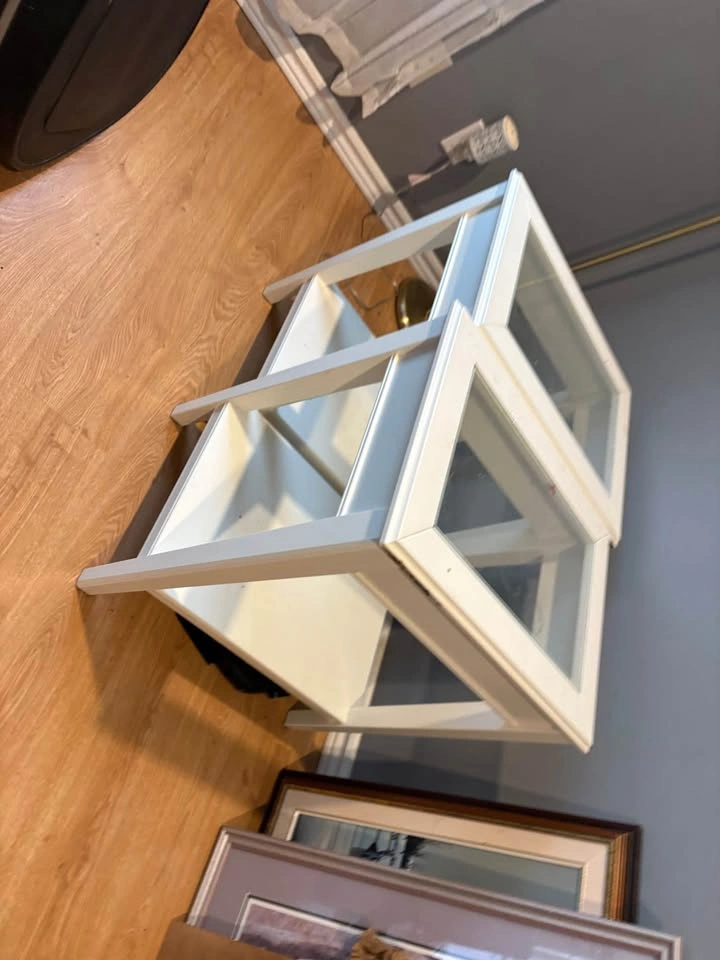Glass Side Tables - photo 2
