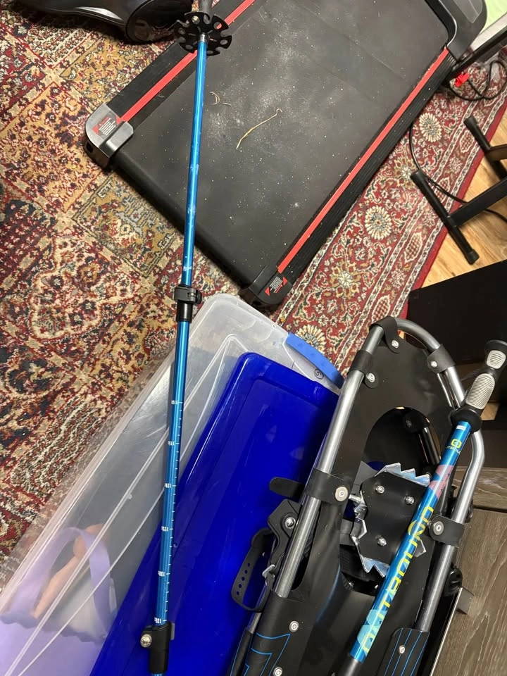 Snow Shoes & Telescopic poles - photo 5