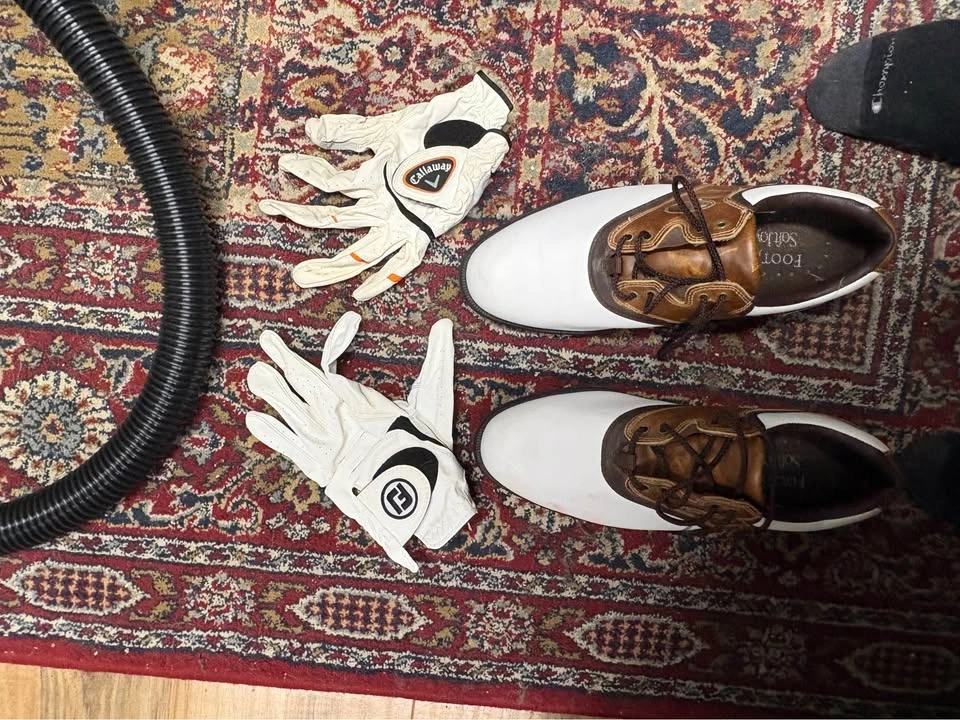Golf Set - Clubs, Bag, Cart, Etc. - photo 2
