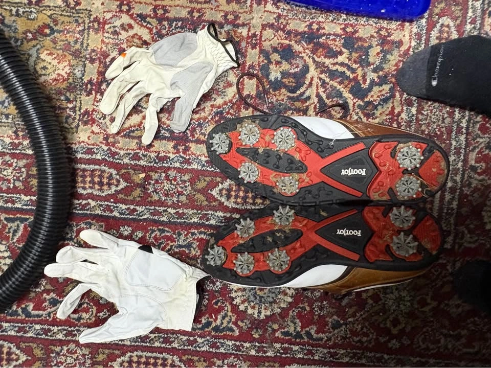 Golf Set - Clubs, Bag, Cart, Etc. - photo 3