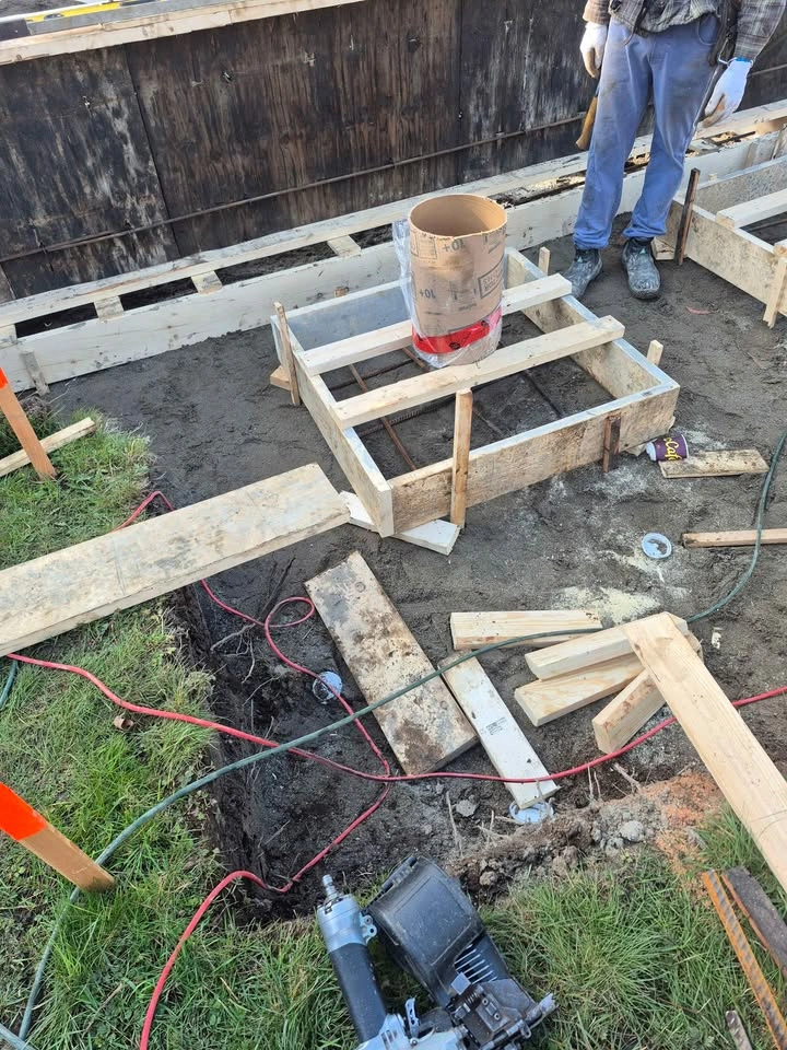 Wood Framing Services – Vancouver | Custom Home & Renovations - photo 3