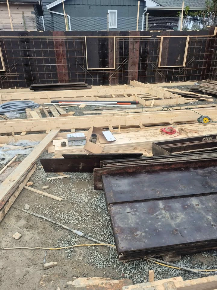 Wood Framing Services – Vancouver | Custom Home & Renovations - photo 5