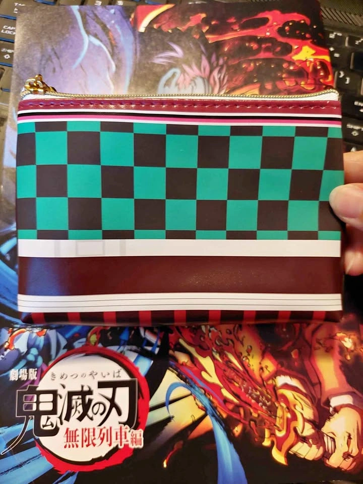 Demon Slayer - Tanjiro Pouch 🏈