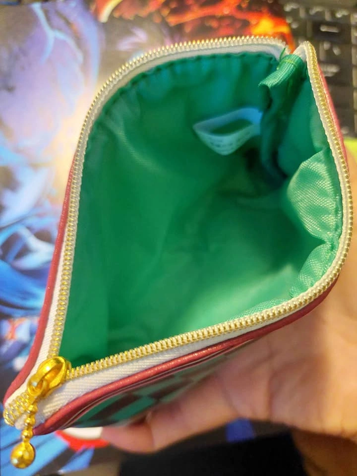 Demon Slayer - Tanjiro Pouch 🏈 - photo 3