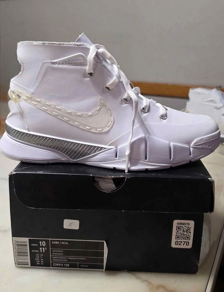 Nike Zoom Kobe 1 Protro 'Noise Cancelling' - photo 2