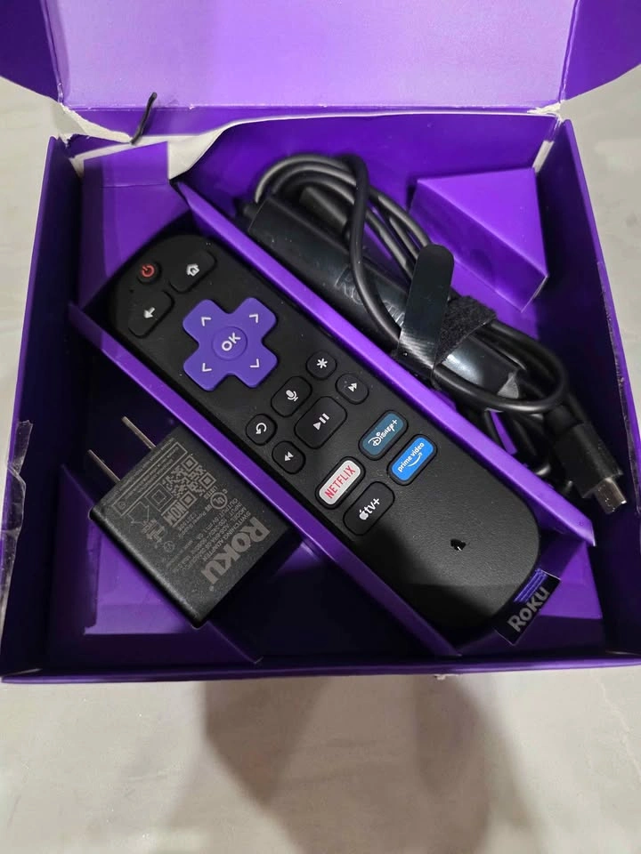 ROKU STREAMING STICK 4K - photo 3