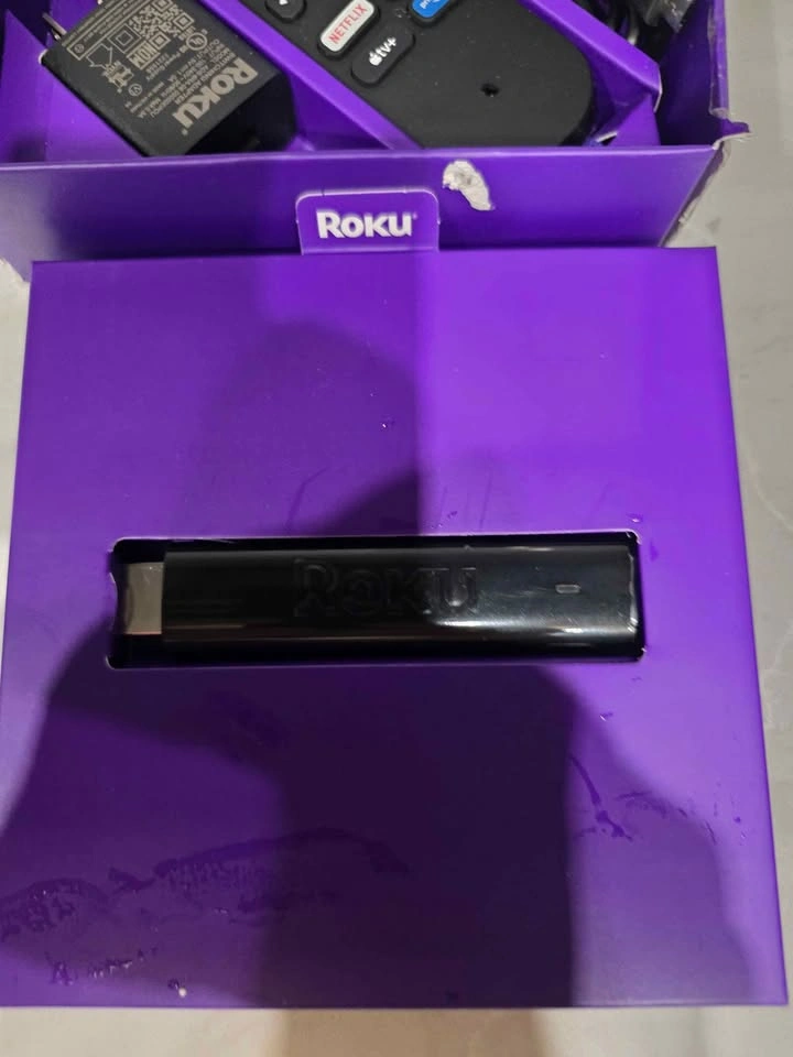 ROKU STREAMING STICK 4K - photo 4