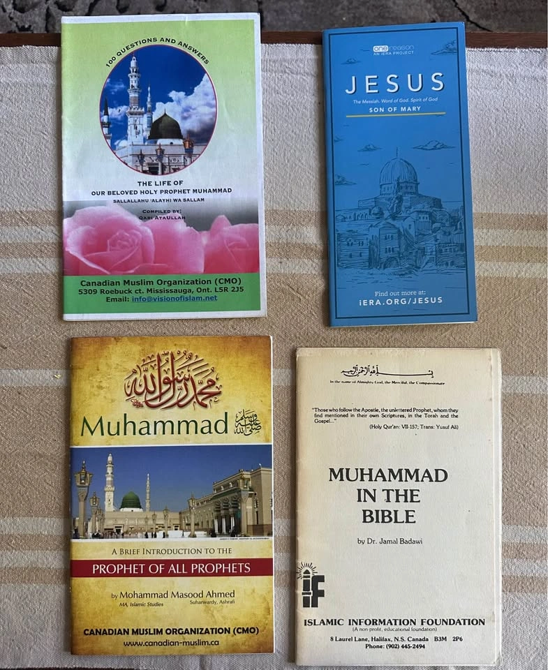 Islamic Pocket Books & Booklets - Themed Bundles ($5 each) - photo 2