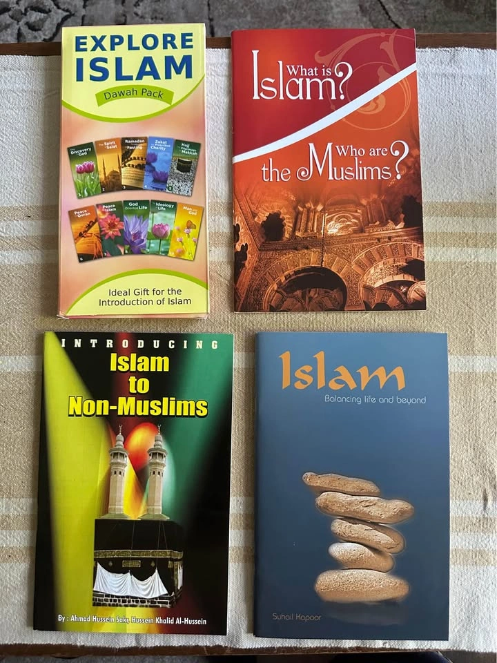 Islamic Pocket Books & Booklets - Themed Bundles ($5 each) - photo 3