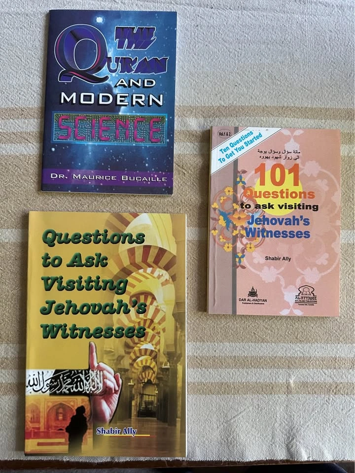Islamic Pocket Books & Booklets - Themed Bundles ($5 each) - photo 5