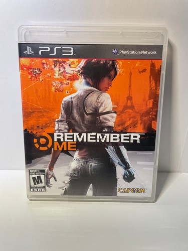 Remember Me Playstation 3 PS3 CIB 🏈